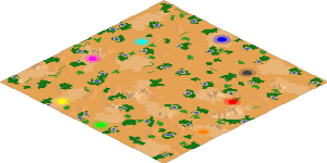 Game map