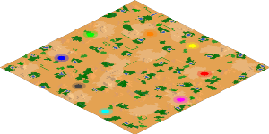 Game map