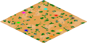 Game map