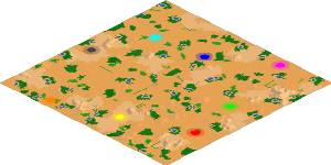 Game map