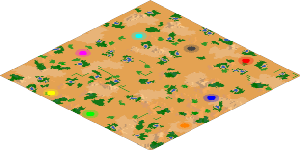 Game map