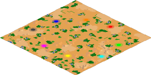 Game map