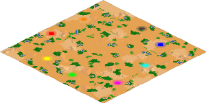 Game map