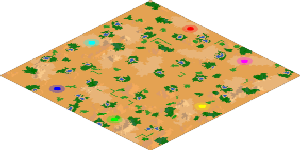 Game map