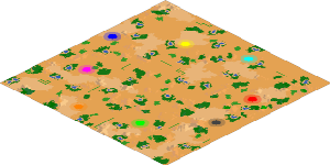 Game map