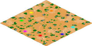 Game map