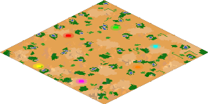 Game map