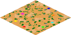 Game map