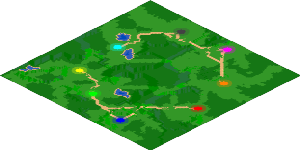 Game map