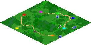 Game map