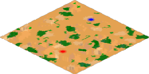 Game map