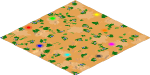 Game map