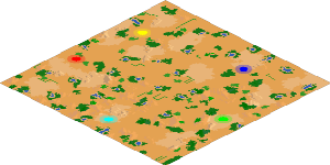 Game map