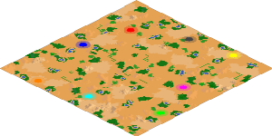 Game map