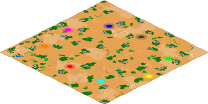 Game map