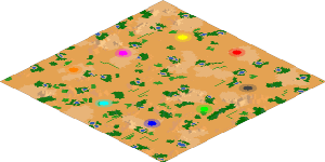 Game map