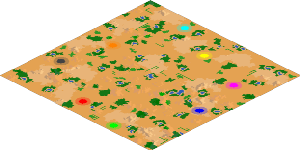 Game map