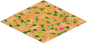 Game map