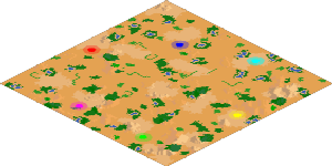 Game map