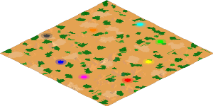 Game map