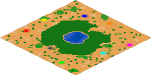 Game map