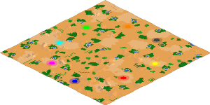 Game map