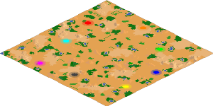 Game map