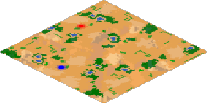 Game map