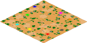 Game map