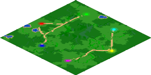 Game map