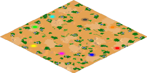 Game map