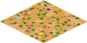 Game map