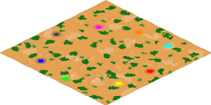 Game map