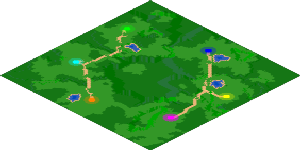 Game map