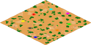 Game map