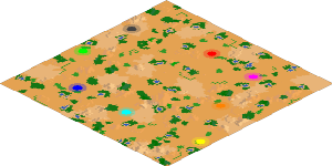 Game map