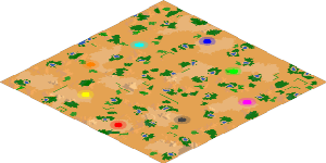 Game map