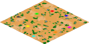 Game map