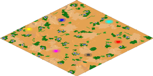 Game map