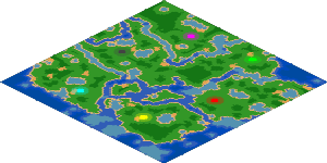 Game map