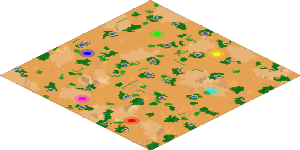 Game map