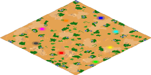 Game map