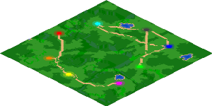 Game map