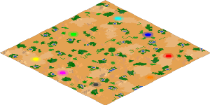 Game map