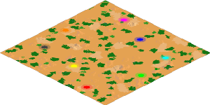 Game map