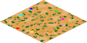 Game map