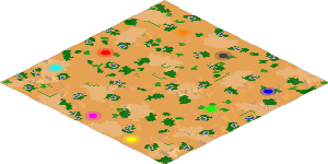 Game map