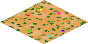 Game map