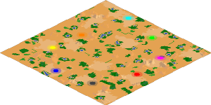 Game map