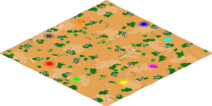 Game map